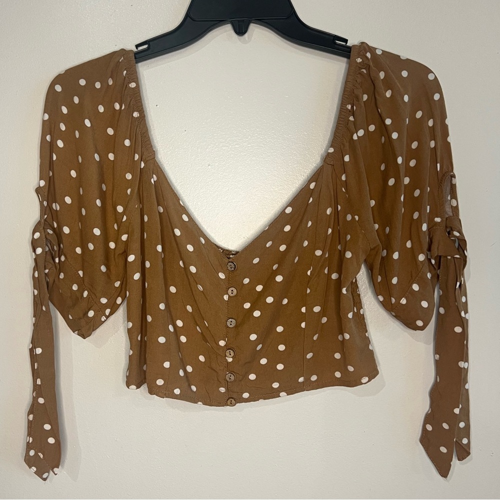 L*SPACE Lola Top - Picture 2 of 6
